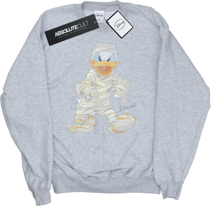 Immagine prodotto Disney Mummy Donald Duck Felpa Ragazzi (152, 158)