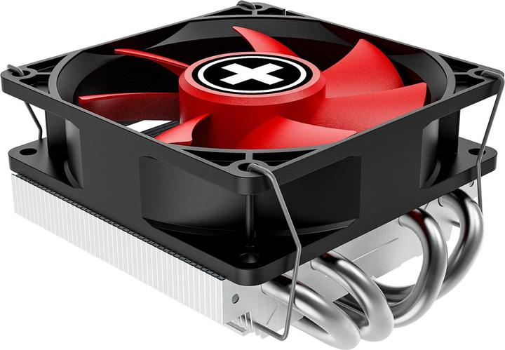 Xilence Intel, 600-2200 ± 10% RPM, 65,4 CFM, 14 - A (25 mm)