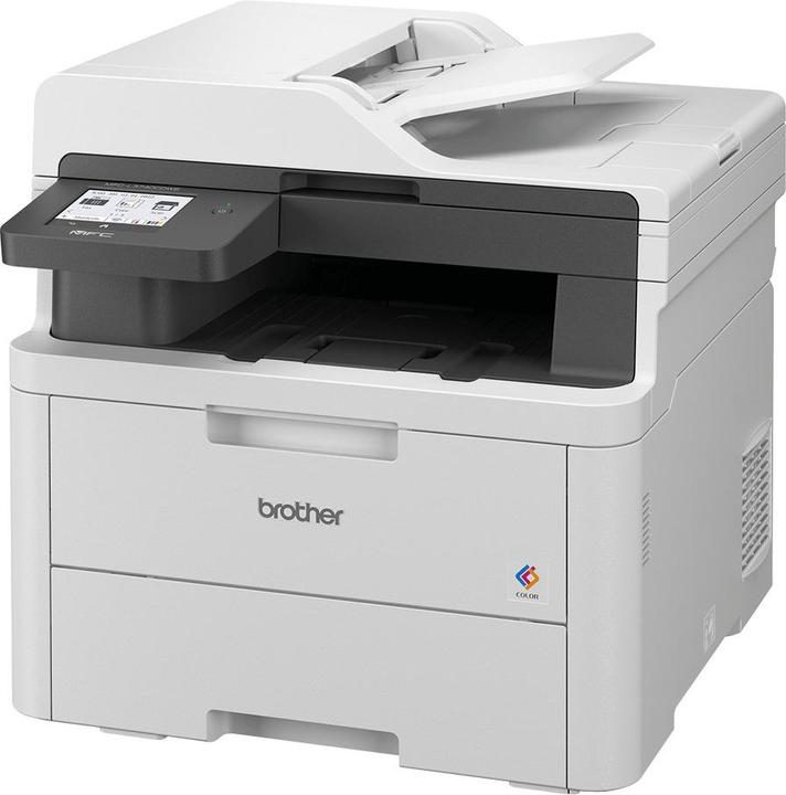 Actual product image Brother MFC-L3740CDW (Laser, Colour)