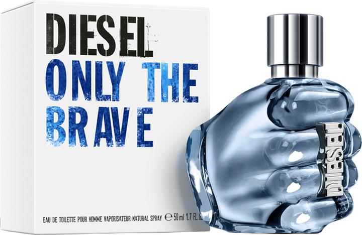 Immagine prodotto Diesel Fragrance Only The Brave (Eau de toilette, 50 ml)