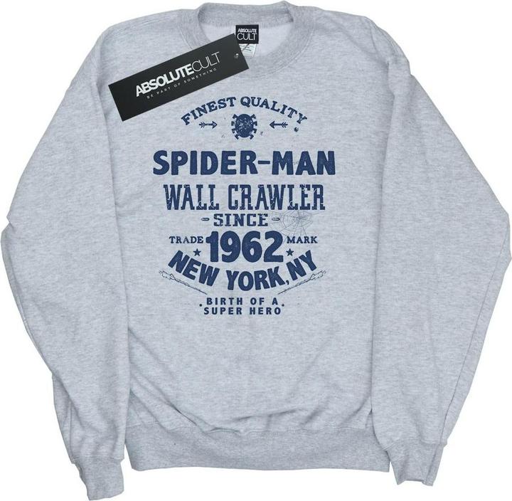 SpiderMan Finest Quality Sweatshirt