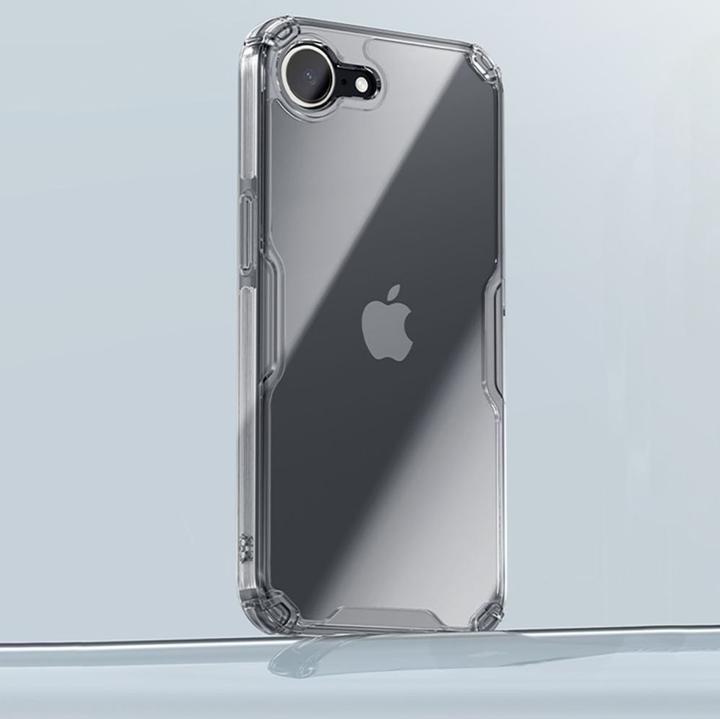 Immagine prodotto Nillkin Nature Pro Series Softcase Hülle (Apple iPhone 16e)