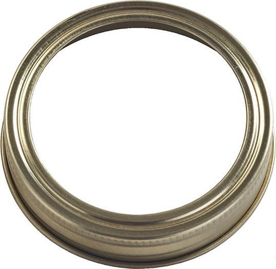 Produktbild Kilner 12er Set - Vakuumdichtungen für Weithalsgläser (12 Stk.)