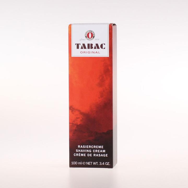 Image du produit Tabac Original (100 ml, Crème à raser)