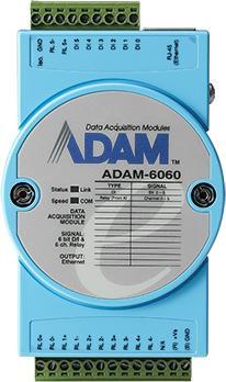 Produktbild Advantech ADAM-6060-D
