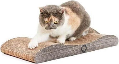 Image du produit CanadianCat Comet XL (8 cm, Gris foncé)