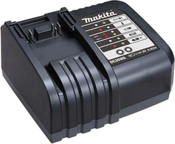 Actual product image Makita Charger Lithium-Ion 36V (36 V)