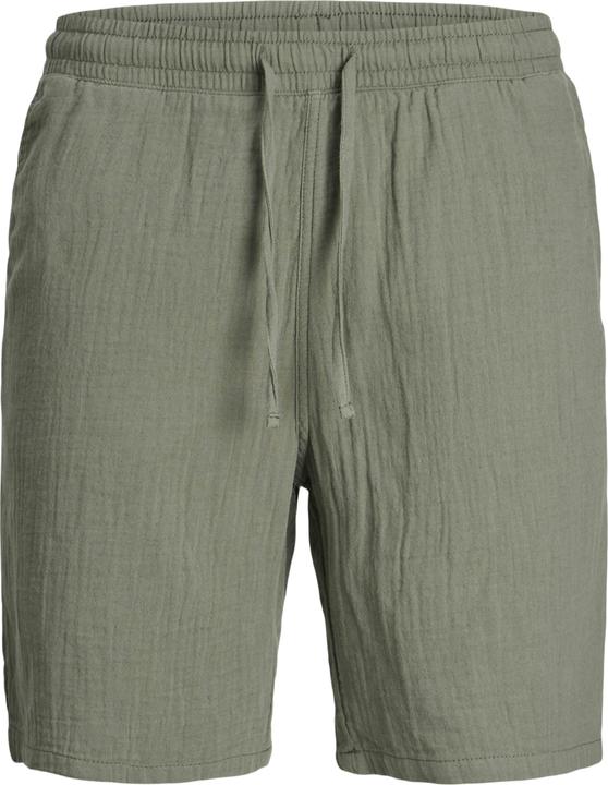 Actual product image Jack & Jones Hemd JOREASTER PATRAS Kurzarmhemd/Shorts SET (XL)