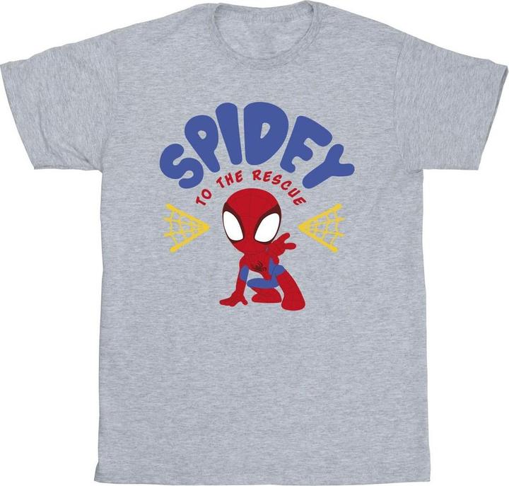 Spidey And His Amazing Friends Rescue TShirt Mädchen