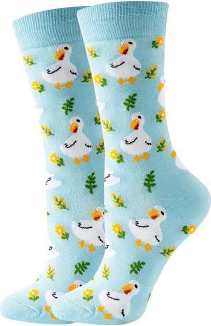 Musthaves Socken Grösse 36 - 43 cm - Ente (36 - 43)