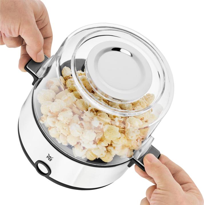 Actual product image WMF KITCHENminis popcorn machine / popcorn maker with lidded serving bowl