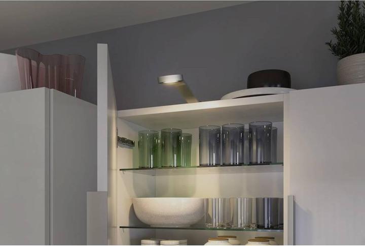 Actual product image Paulmann Furniture lamp Clever Connect MIKE, chrome matt (195 lm)