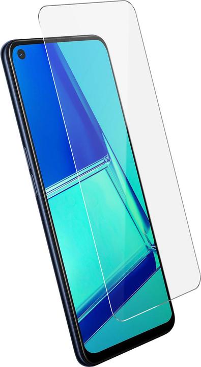 Produktbild Avizar Kristallklare Folie, Glas-Displayschutz (1 Stück, Oppo A52)