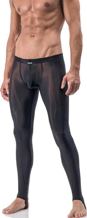 Actual product image Manstore Strapped Leggings (L)