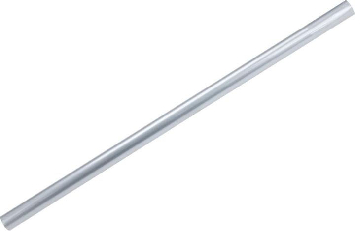 Produktbild Geschenkpapier Silber, 4mtr. (Geschenkpapier)