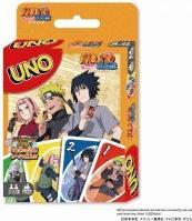 Produktbild Mattel Naruto - UNO Special Edition - Japanisch