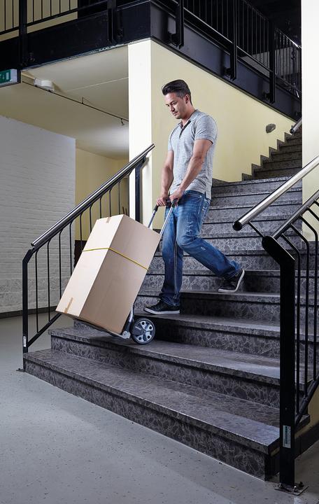 Productafbeelding wolfcraft TS 850 transportsysteem (100 kg)