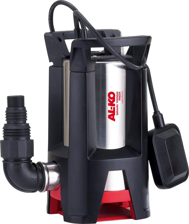 Actual product image AL-KO Dirty water submersible pump Drain 10000 Inox Comfort (Sewage pump)