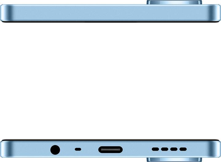 Image du produit realme Note 60 (128 Go, Voyage Blue, 6.74", Double SIM, 32 Mpx, 4G)