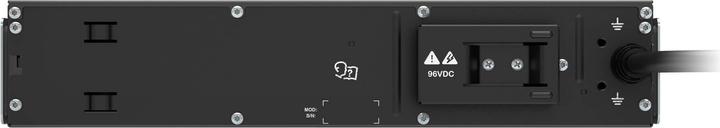 Actual product image APC Smart-UPS SRT 96V 3kVA (3000 VA, 3000 W, Online double converter UPS)