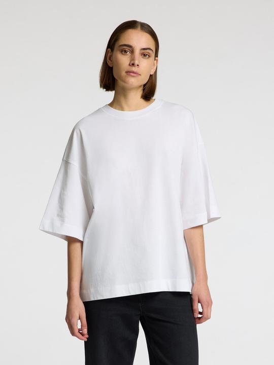 Image du produit Selected Femme Basic T-Shirt in Oversize (XL)