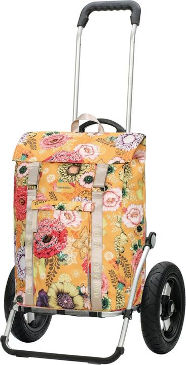 Andersen Royal Shopper Basil Bloom