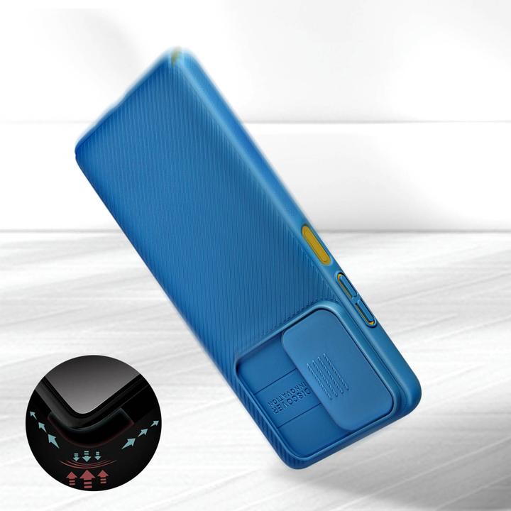 Produktbild Nillkin CamShield Series Hardcase Hülle (Xiaomi Redmi Note 11S 5G)