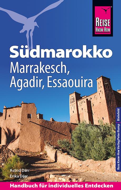 Produktbild Reiseführer Südmarokko mit Marrakesch, Agadir und Essaouira (Deutsch, Astrid Därr, 2020)