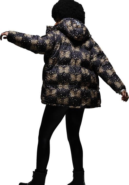 Image du produit Regatta Femmes/Ladies Christian Lacroix Gallican Messangers Print Baffled Padded Jacket (40 D)