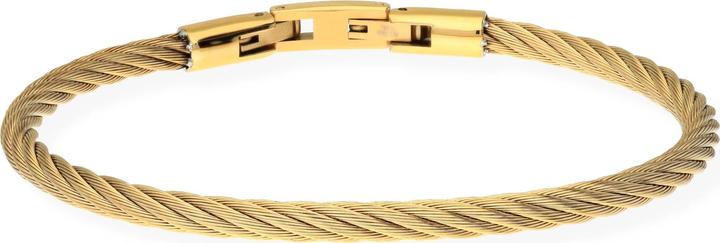PVD yellow gold