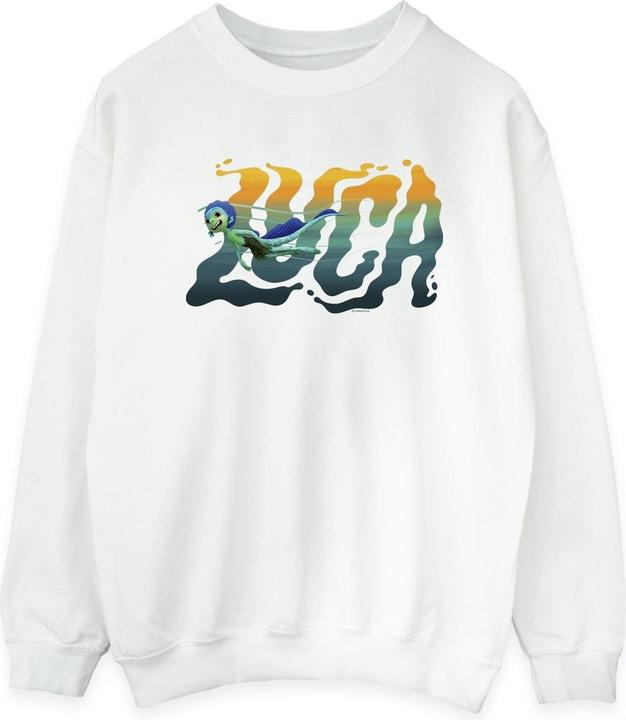 Disney Luca Swim Sweatshirt (XXL)