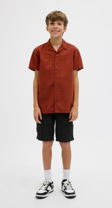 Produktbild Jack & Jones Regular Fit Cargo Shorts Junior Cargo Shorts (170)