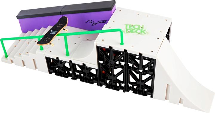 Immagine prodotto Maki Tech Deck Nyjah Skatepark (Cinese)