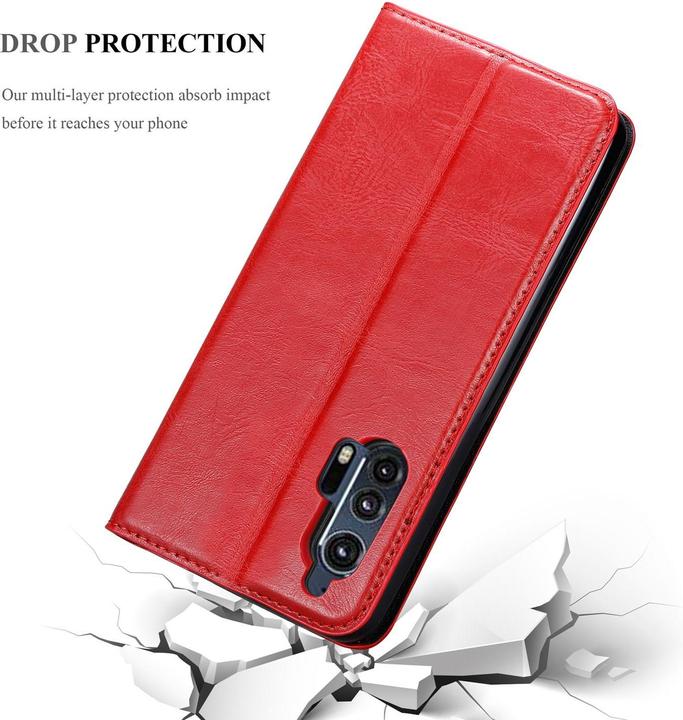 Immagine prodotto Cadorabo Copertina (Motorola Edge+)