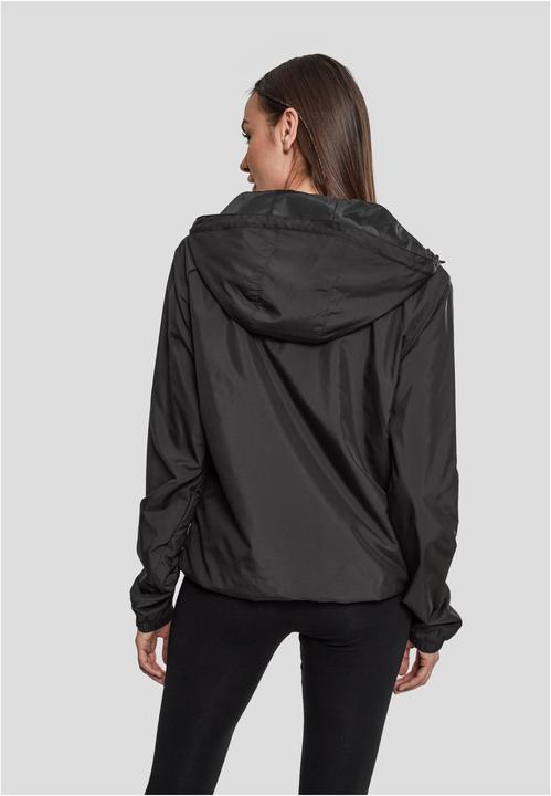 Actual product image Urban Classics Ladies Basic Pull Over Jacket (XXL)
