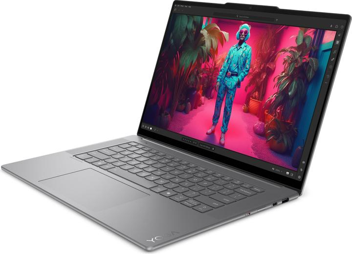 Produktbild Lenovo Yoga Slim 7i Aura Edition (15.30", Intel Core Ultra 7 256V, 16 GB, 1000 GB, CH)