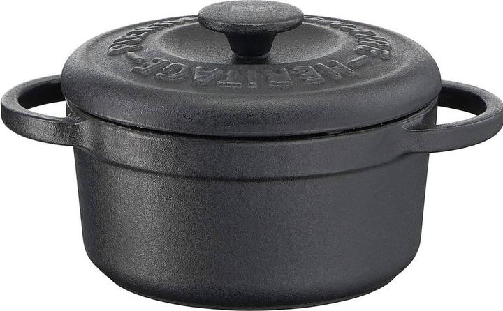 Produktbild Tefal Pierre Gagnaire Heritage Topfset (Pfannenset + Topfset, Gusseisen)