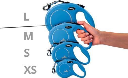 Immagine prodotto Flexi Nuova cintura classica (L, Cane, Passeggiare, Generale)