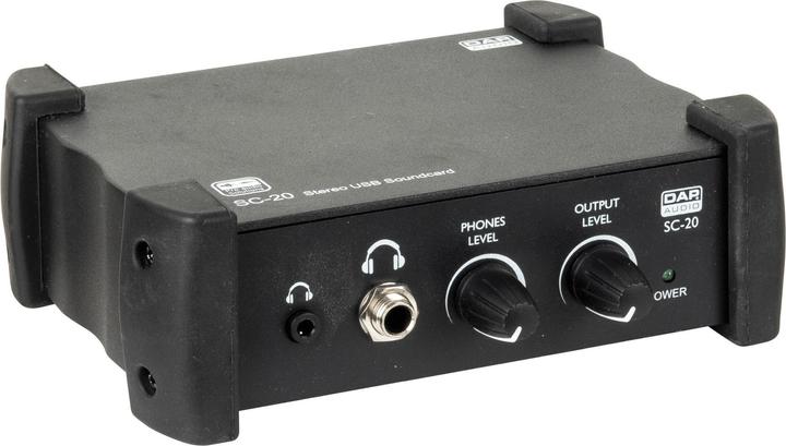 Produktbild DAP-Audio SC-20