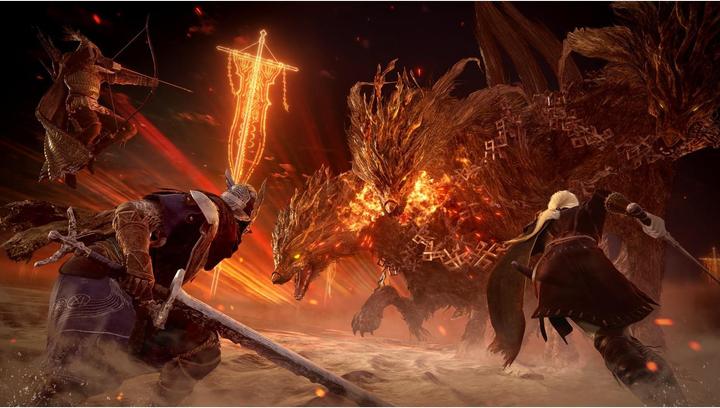 Produktbild Bandai Namco Elden Ring: Nightreign (PS5, DE)