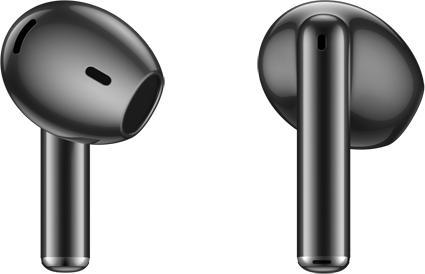 Actual product image Lenovo E310 True Wireless Stereo Earbuds standalone-Black (P) (ANC, 5 h, Wireless)