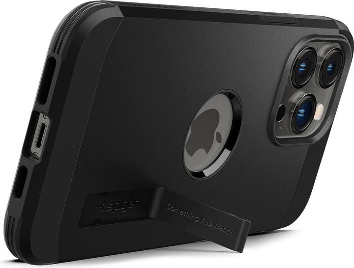 Produktbild Spigen Tough Armor Mag Magsafe iPhone 14 Pro Max case - Black (Apple iPhone 14 Pro Max)