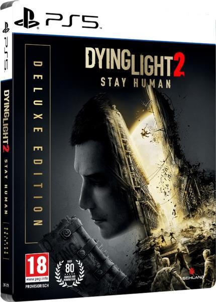 Image du produit Techland Dying Light 2 Stay Human - Deluxe Edition (PS5, DE)