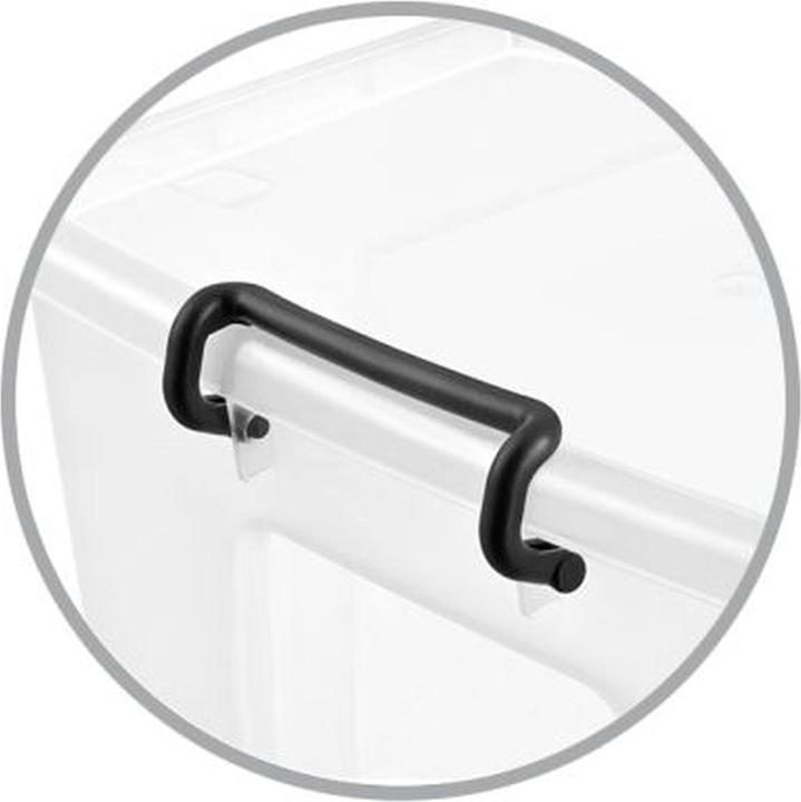 Produktbild Cep Aufbewahrungsbox Strata, 50 L, 24,1 x 45 x 70 cm (50 l)