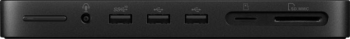 Actual product image ASUS Triple 4K Thunderbolt 4 Dock DC500 (Thunderbolt, 3 Ports)