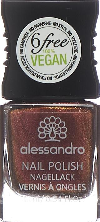 Produktbild Alessandro Nail Polish (88 Merry Poppins, Farblack)