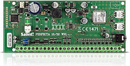Image du produit Satel Centrale d'alarme PERFECTA 32