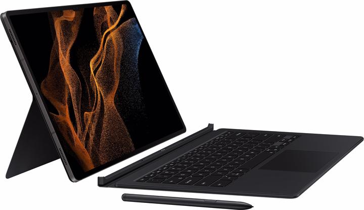Produktbild Samsung Book Cover Keyboard (CH, Galaxy Tab S8 Ultra)