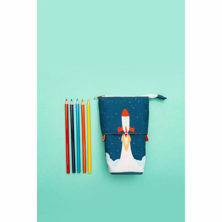 Produktbild Donkey Products Pop Up Pencil Case Space