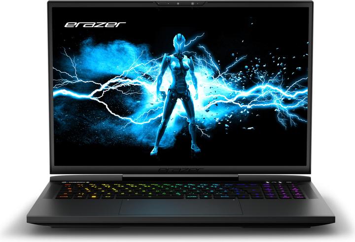 Medion Erazer Beast X40 i9 32 N W11H 30035230 (17.01", Intel Core i9-13900HX, 64 Go, 2000 Go, DE)